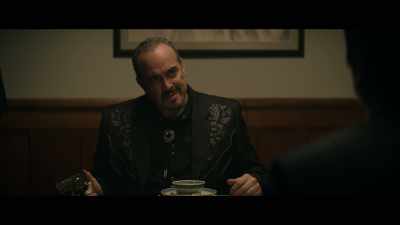That those that wronged us... - Deadly Class