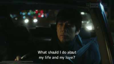 That thought haunts me
like an evil spirit day and night. - Drive My Car