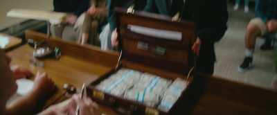 That is three thousand
and one... - Snack Shack