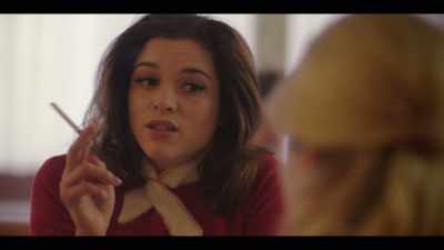 That threesome that we did
with whatshisname oojamaflip? - The Trial of Christine Keeler