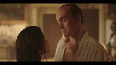 That threesome that we did
with whatshisname oojamaflip? - The Trial of Christine Keeler