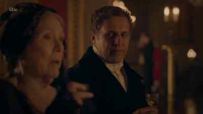 That was thrilling, Mr Aldridge, really. - Victoria