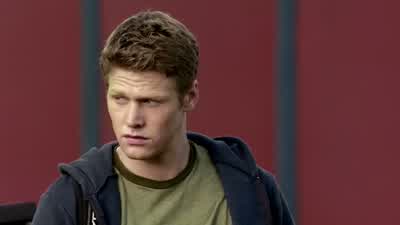 That throw was insane. - The Vampire Diaries