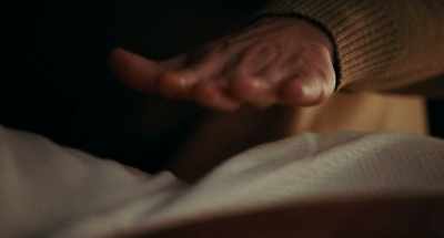 - That tickles!
- Sorry. - The Nature of Love