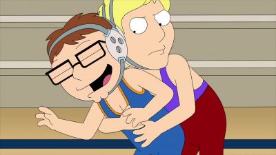 That tickles.
Tickles. - American Dad!