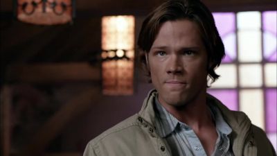 That tickles. - Supernatural