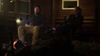 That tie together - On the Trail of UFOs: Dark Sky