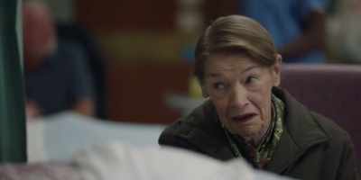 That tightfisted son of yours - Elizabeth Is Missing