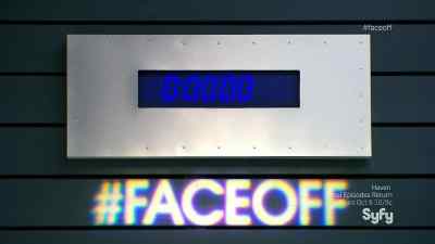That is time, guys. - Face Off