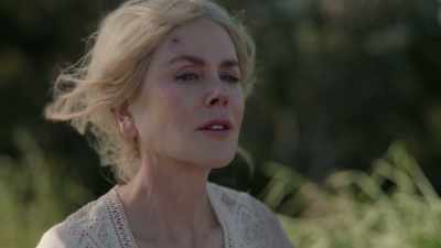 That time when I was a mother, - Nine Perfect Strangers