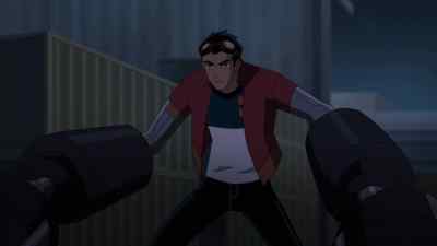 That time I really
thought I had it, okay? - Generator Rex