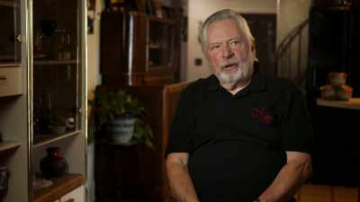 That time I spent up - Abducted in Plain Sight