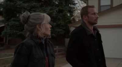 That time that I was
with my friend Oliver, - Our Souls at Night