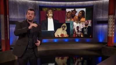 THAT TIME OF YEAR WHEN WHITE - The Jim Jefferies Show