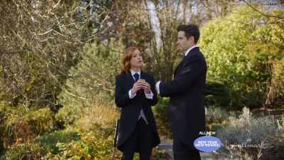 That time, - Butlers in Love