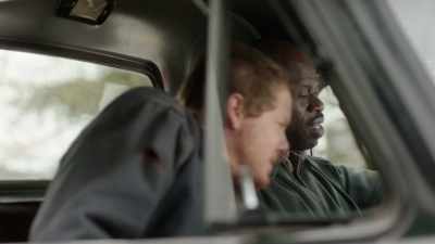 That had to be rough, you know.
Getting locked up like that. - The Bletchley Circle: San Francisco