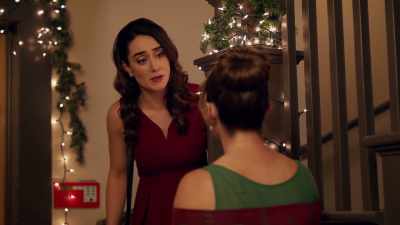 That had to be the
most humiliating moment - A Match Made at Christmas