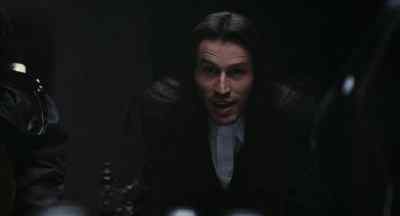 That had to hurt. - The Crow