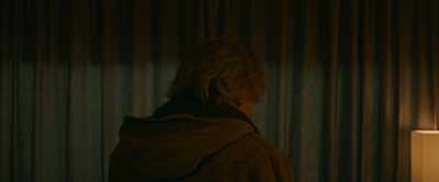 -That was to let the audience
know that that experience - The Girl with the Fork