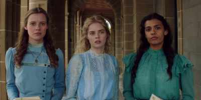 That is to say, Miss Lumley, - Picnic at Hanging Rock
