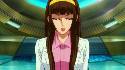That is to say that...
We appreciate your collaboration. - Mazinger Z: Infinity