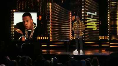 THAT TO US IS WHAT HIP-HOP IS. - 2021 Rock & Roll Hall of Fame Induction Ceremony
