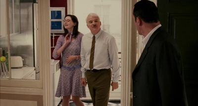 That told me that you needed it - The Pink Panther