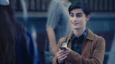 - That was Tom all over.
Fun over practicality, always. - Ruby and the Well