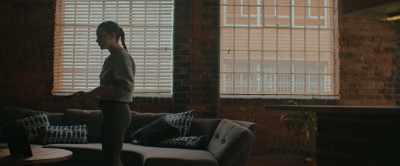 That was Tom's relationship,
Tom's idea, - The Girl with the Fork