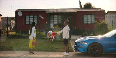 That was Tom's relationship,
Tom's idea, - A Soweto Love Story
