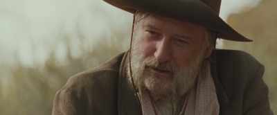 That was tom's, - The Ballad of Lefty Brown