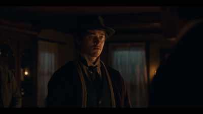 That after tonight,
your whole life will change. - Billy the Kid