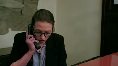 That was Tony. He's just looking up phone numbers using GPS. - Adrenaline