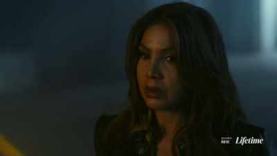 That is too bad.
[liquid spilling onto floor] - Fallen Angels Murder Club: Friends to Die For