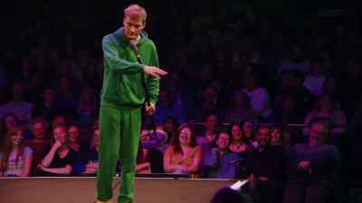 That is too... I mean, I
know that structurally, - James Acaster: Hecklers Welcome