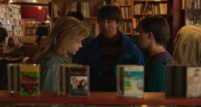 That took a lot of courage.
Yeah, I know. - The Miseducation of Cameron Post