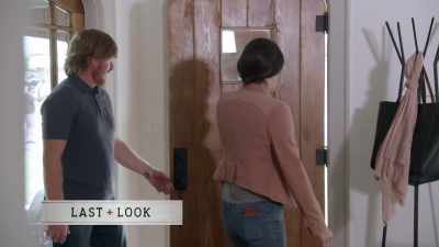 That...took a lot of sanding,
Chip.
Turned out really sharp. - Fixer Upper: Behind the Design