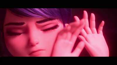 That took long enough! - Miraculous: Ladybug & Cat Noir, The Movie
