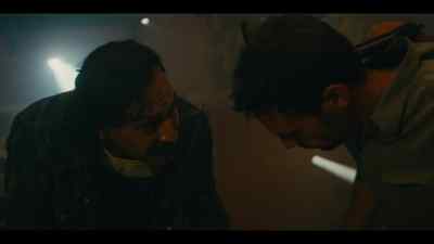 That took some fucking balls. - Narcos: Mexico