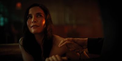 That took you way too long, Tak. - Altered Carbon