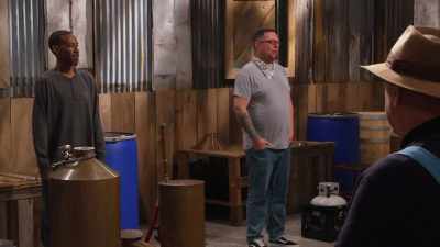  That torch set
 is ideal for me. - Moonshiners: Master Distiller