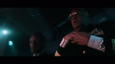 Now understand commander that torpedo did not self destructYou heard it hit the hull And I was never here - The Hunt for Red October