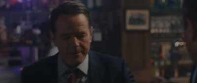 - That is total bullshit.
- Here. Here's your light beer. Cheers. - Wakefield
