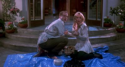 That was totally uncalled for - Death Becomes Her