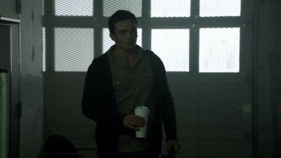 That was tough luck. - Homeland