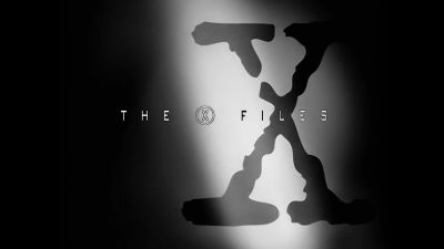 That was tough to pull off, - The X-Files
