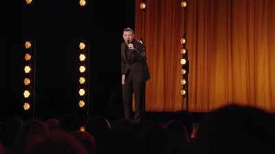 That was tough to watch, Kev.
Fucking..." - Kevin Bridges: The Overdue Catch-Up