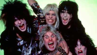 That tour with Motley Crue, - Biography: The Nine Lives of Ozzy Osbourne