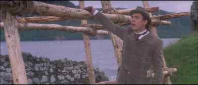 That tower may be more
interesting than I thought... - The Private Life of Sherlock Holmes
