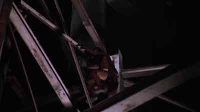 That tower, renny. - Doc Savage: The Man of Bronze